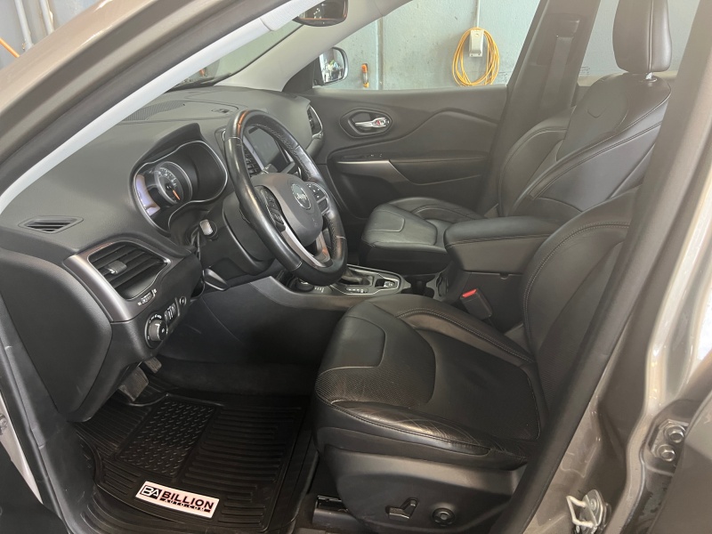 2021 Jeep Cherokee