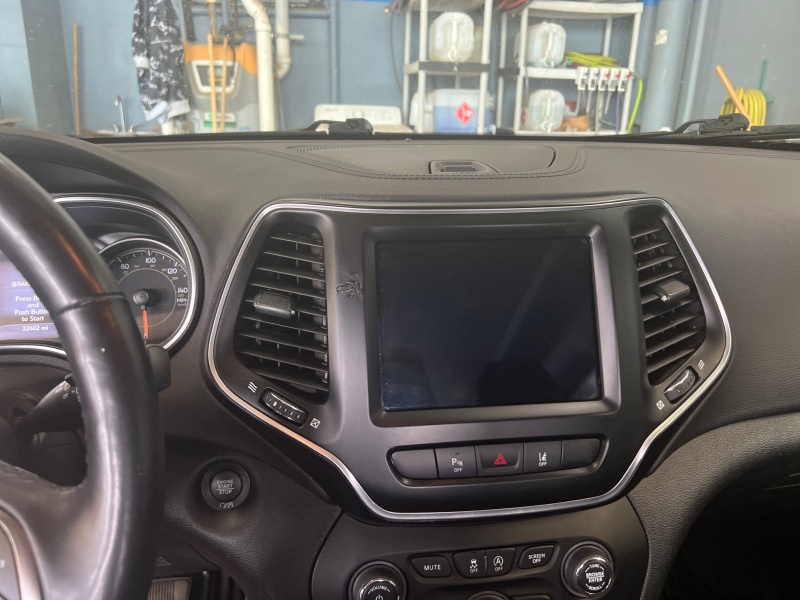 2021 Jeep Cherokee