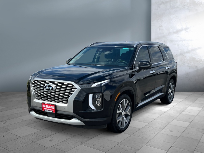 Used 2022 Hyundai Palisade SEL SUVs