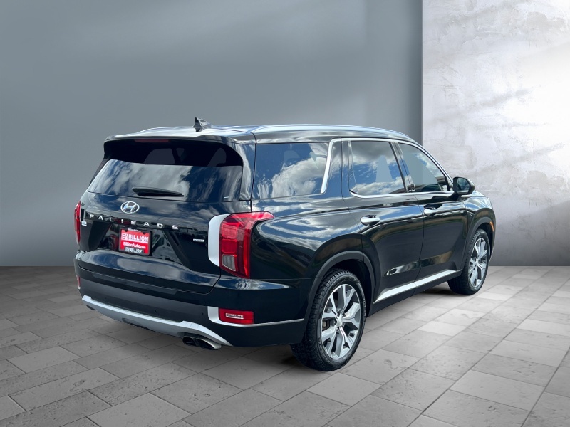 2022 Hyundai Palisade