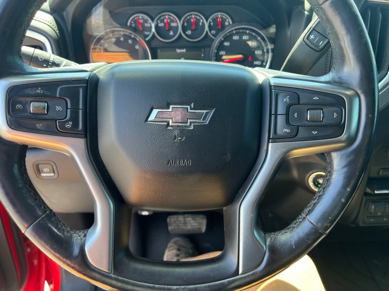 2019 Chevrolet Silverado 1500