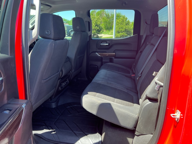 2019 Chevrolet Silverado 1500