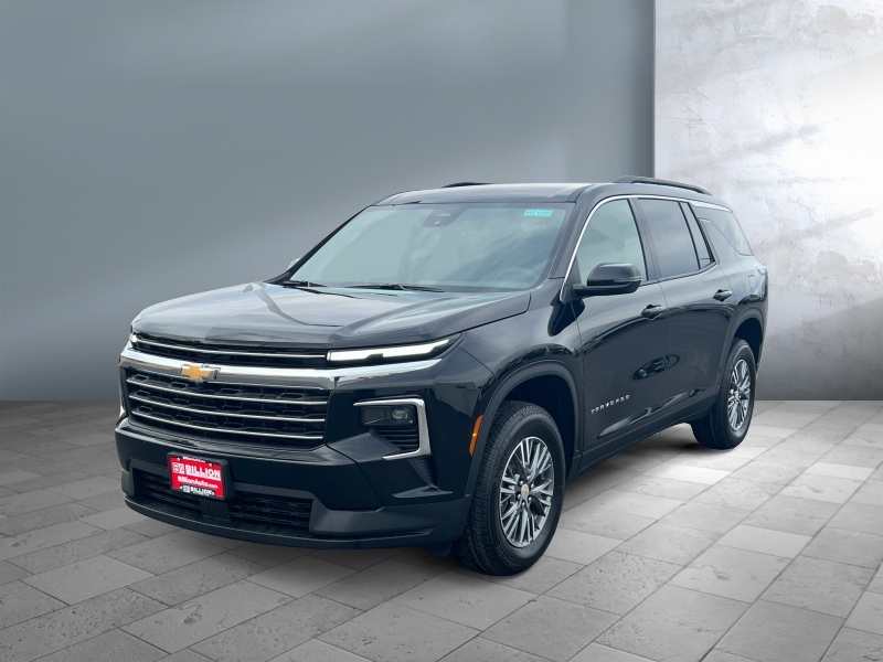 2025 Chevrolet Traverse