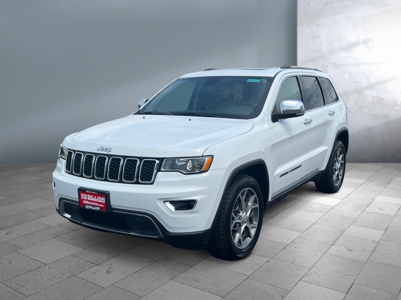 2020 Jeep Grand Cherokee
