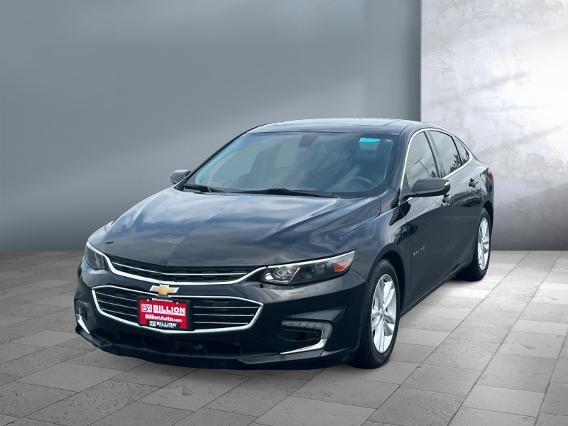 Used 2017 Chevrolet Malibu LT Cars