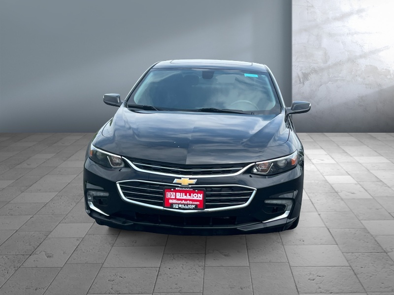 2017 Chevrolet Malibu