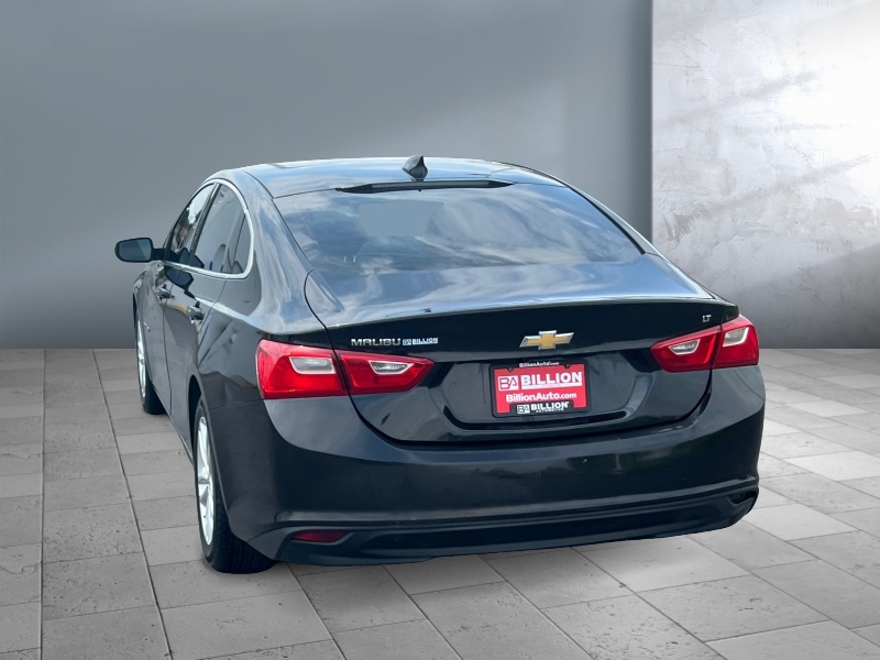 2017 Chevrolet Malibu
