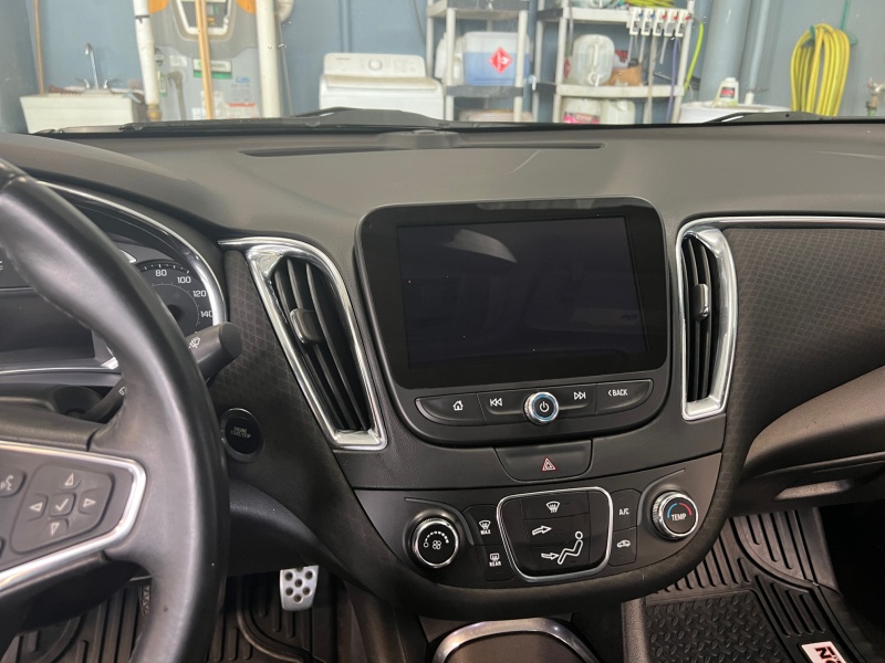 2017 Chevrolet Malibu