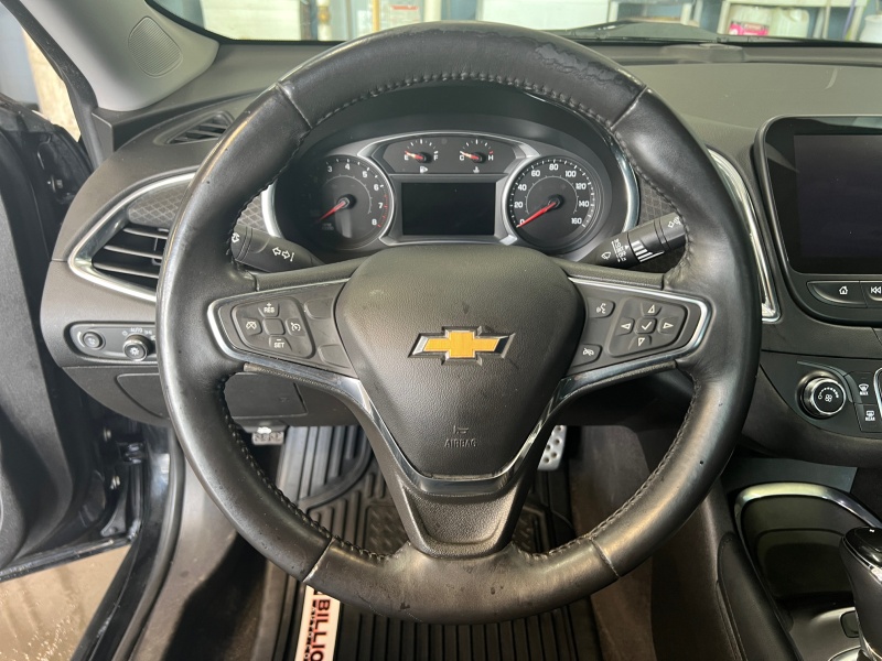 2017 Chevrolet Malibu