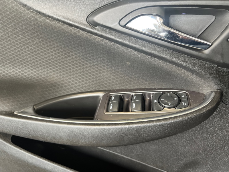 2017 Chevrolet Malibu
