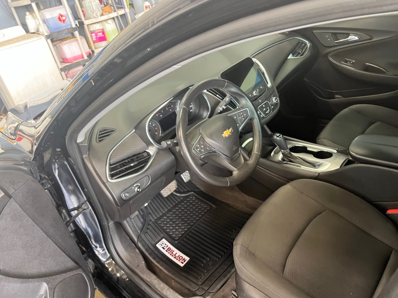 2017 Chevrolet Malibu