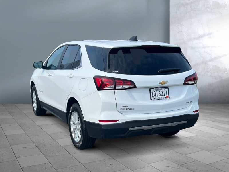 2024 Chevrolet Equinox