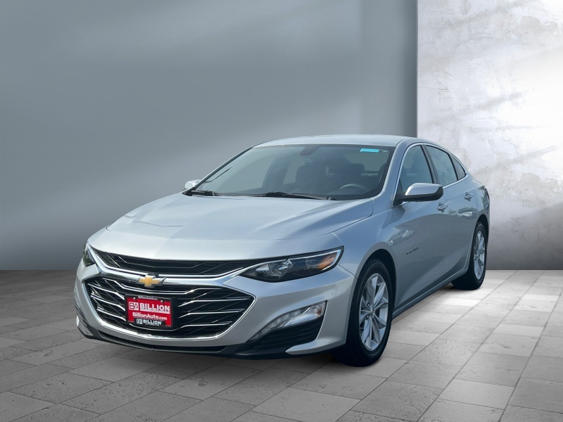 Used 2021 Chevrolet Malibu LT Cars