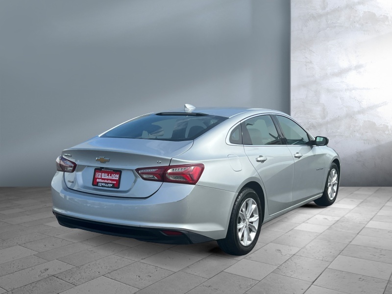 2021 Chevrolet Malibu