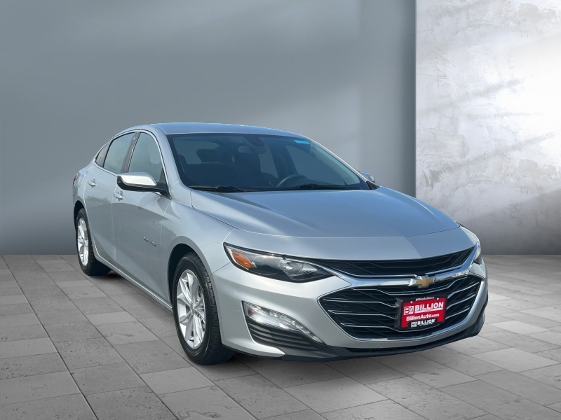 2021 Chevrolet Malibu