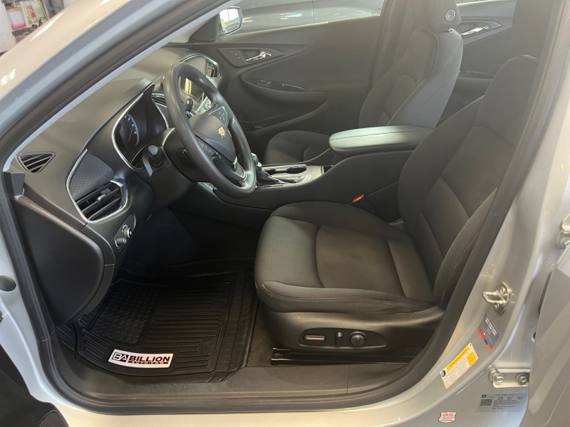 2021 Chevrolet Malibu
