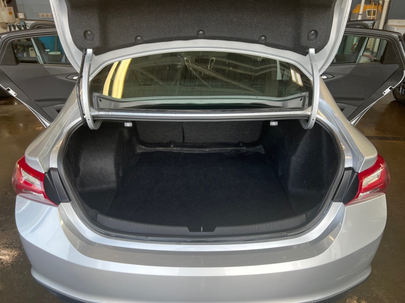 2021 Chevrolet Malibu