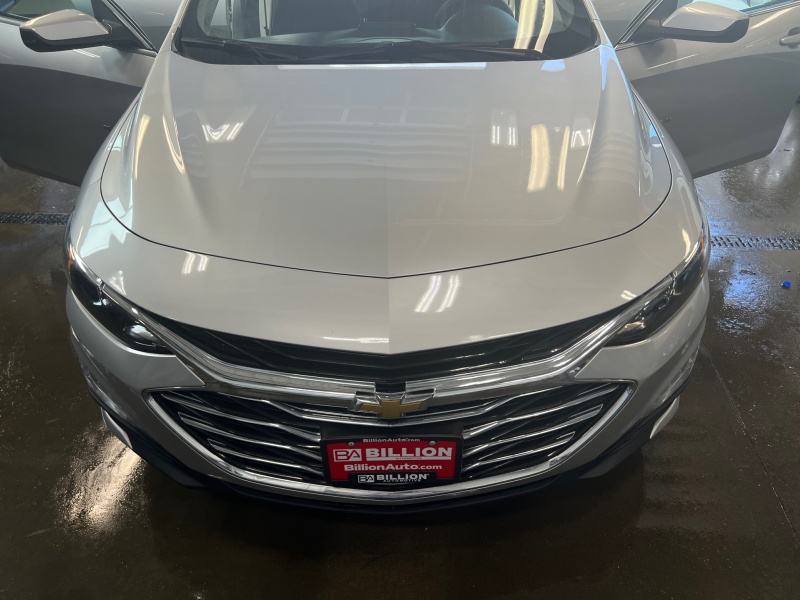 2021 Chevrolet Malibu