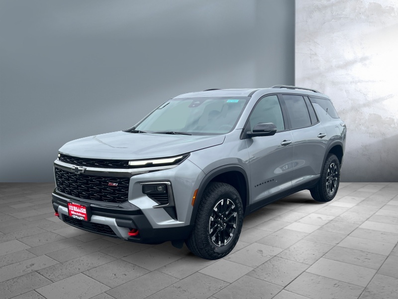 New 2025 Chevrolet Traverse  Z71 Crossovers