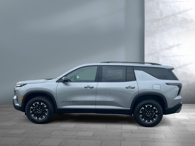 2025 Chevrolet Traverse