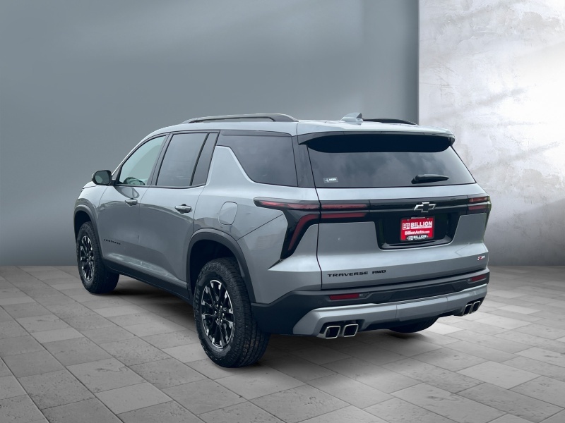 2025 Chevrolet Traverse