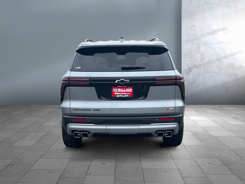 2025 Chevrolet Traverse
