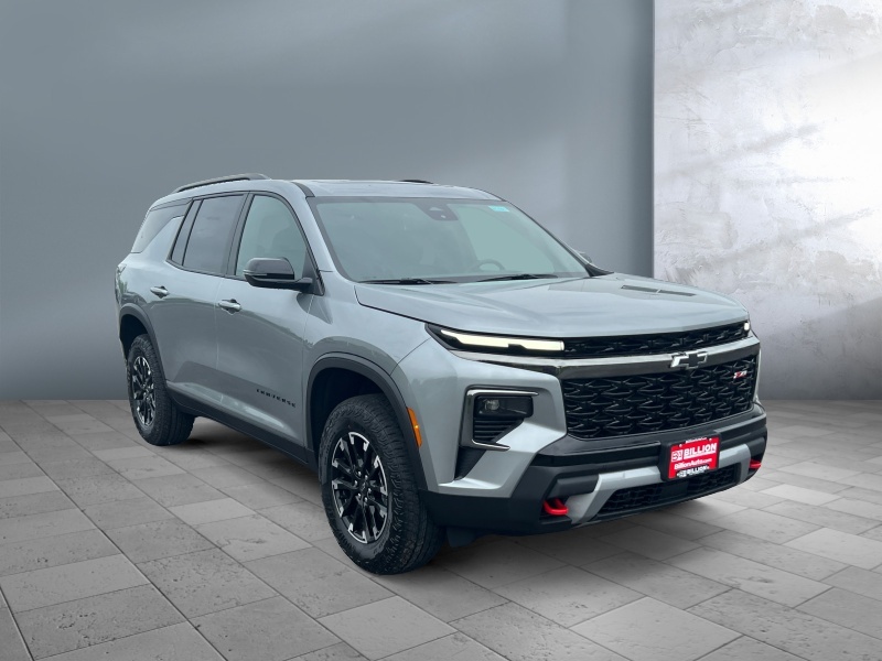 2025 Chevrolet Traverse