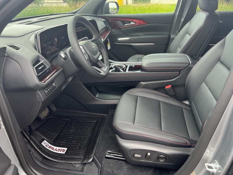 2025 Chevrolet Traverse