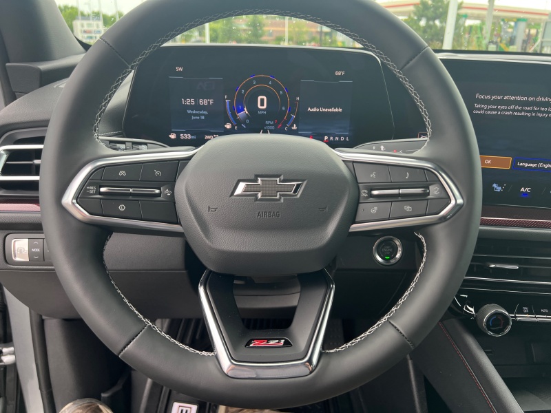 2025 Chevrolet Traverse