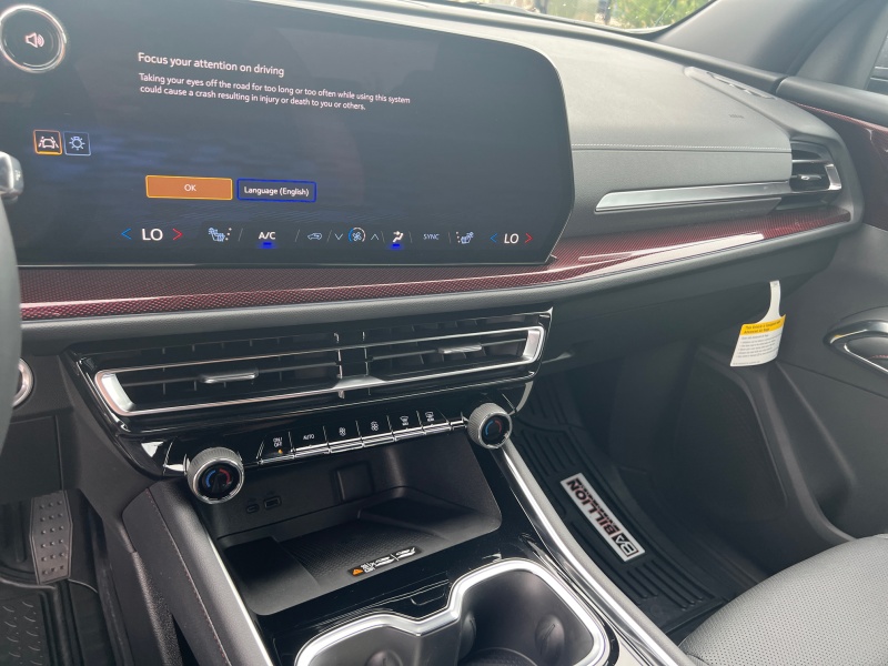 2025 Chevrolet Traverse