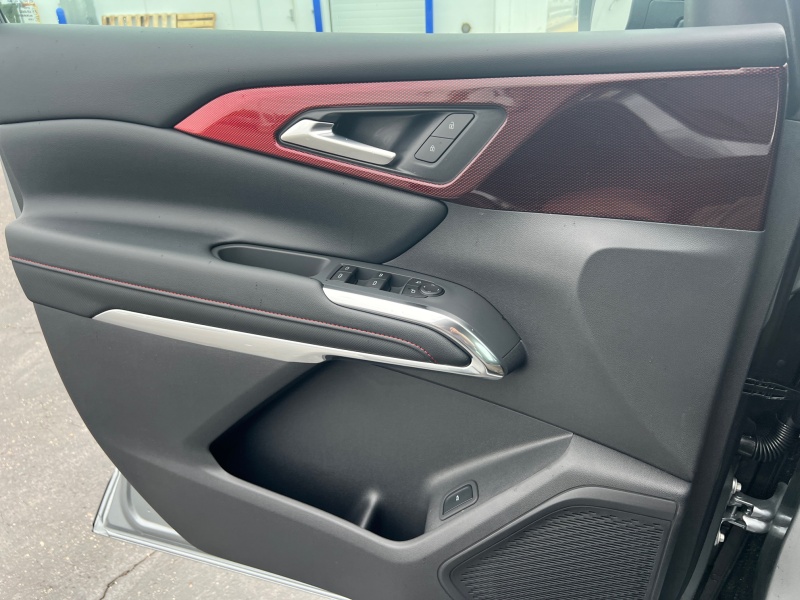 2025 Chevrolet Traverse