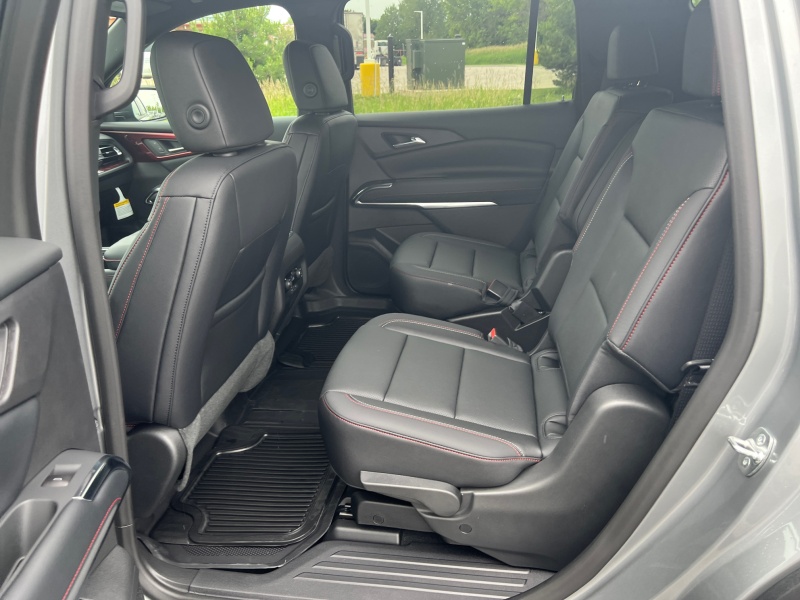 2025 Chevrolet Traverse