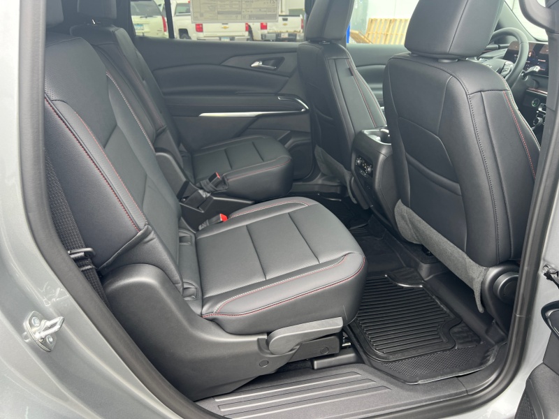 2025 Chevrolet Traverse