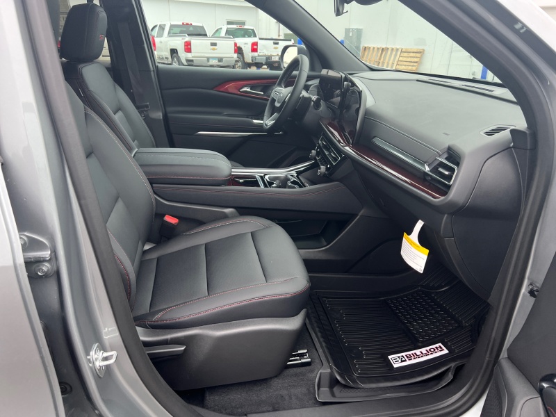 2025 Chevrolet Traverse
