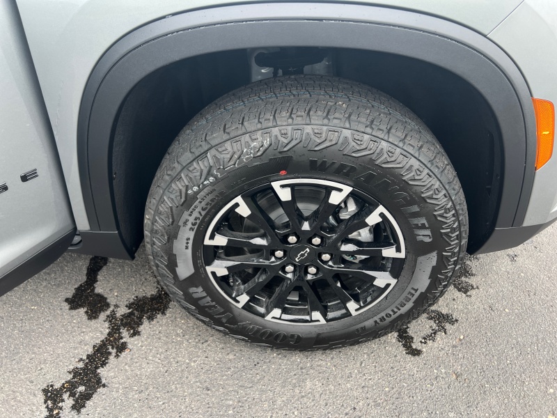 2025 Chevrolet Traverse