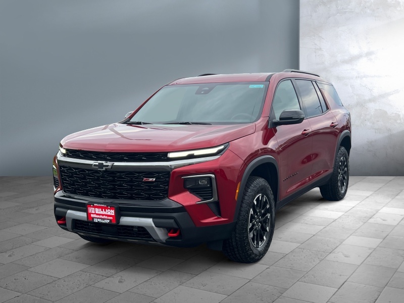 New 2025 Chevrolet Traverse  Z71 Crossovers