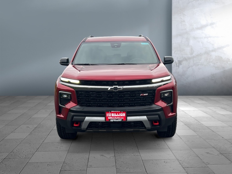 2025 Chevrolet Traverse