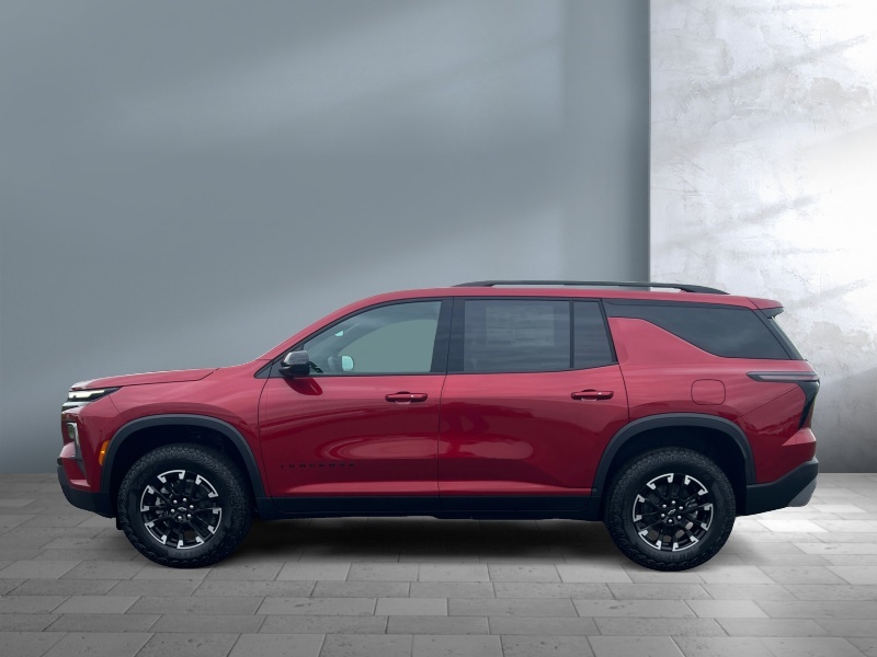 2025 Chevrolet Traverse