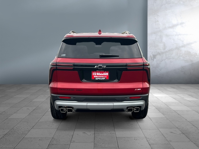 2025 Chevrolet Traverse