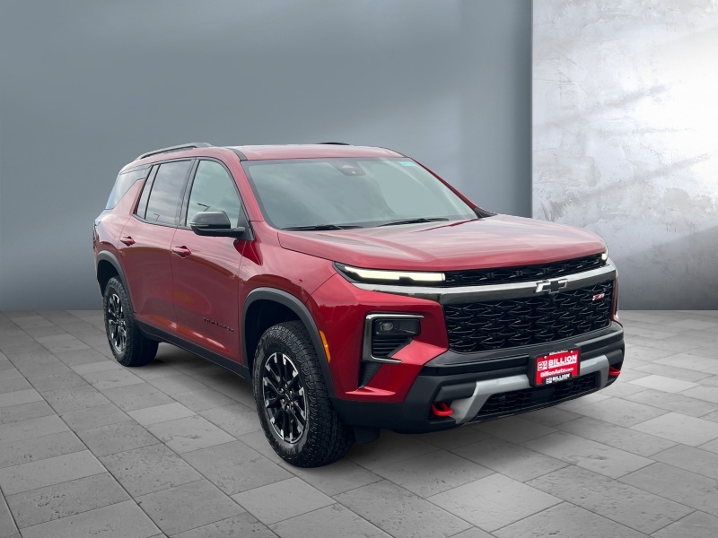 2025 Chevrolet Traverse