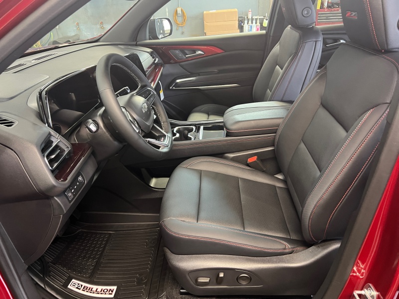 2025 Chevrolet Traverse
