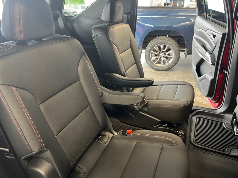 2025 Chevrolet Traverse