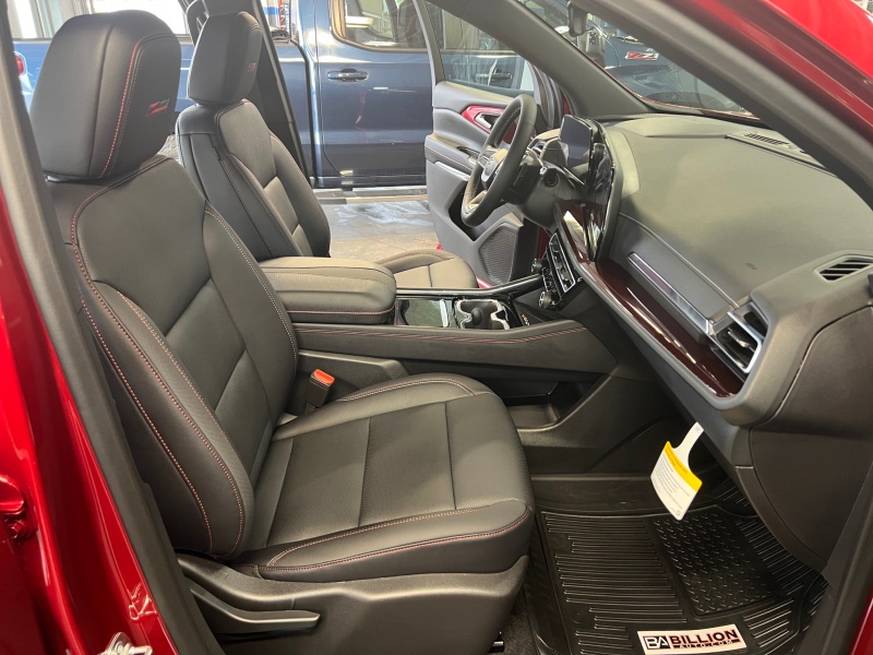 2025 Chevrolet Traverse
