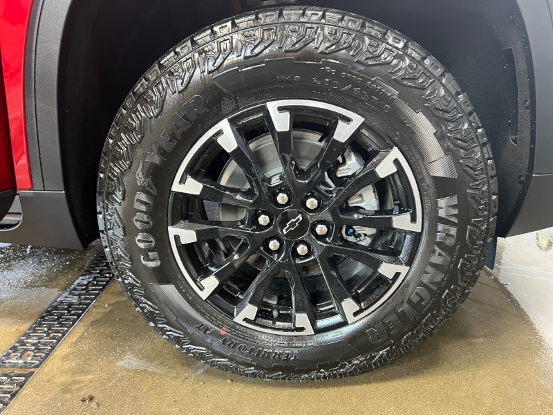 2025 Chevrolet Traverse