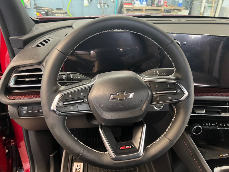 2025 Chevrolet Traverse