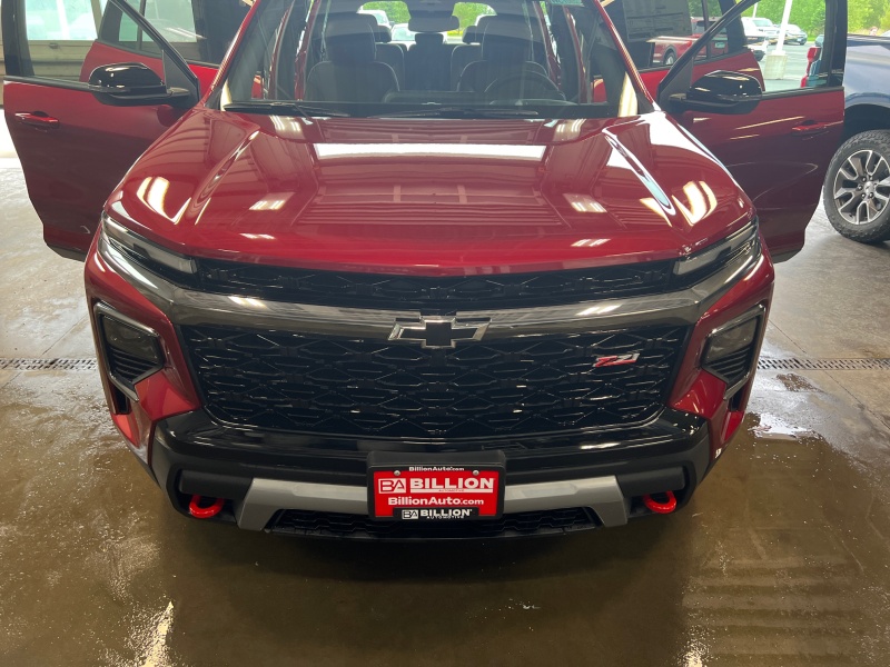 2025 Chevrolet Traverse