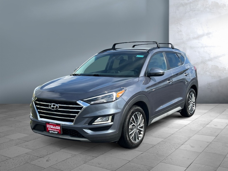 2021 Hyundai Tucson