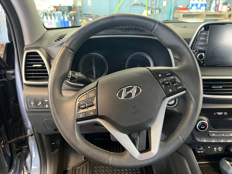 2021 Hyundai Tucson