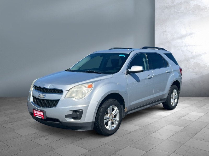 2011 Chevrolet Equinox