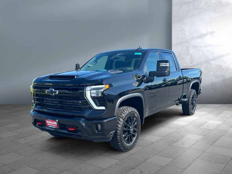 New 2025 Chevrolet Silverado 3500HD LTZ Trucks
